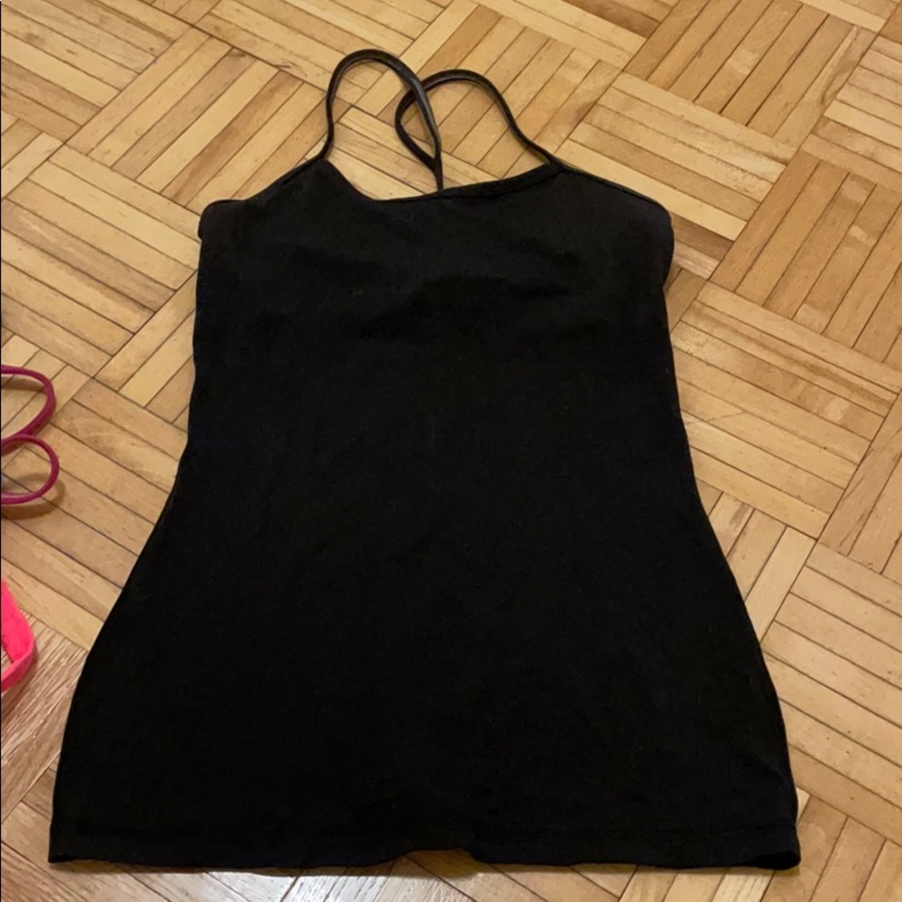 Workout top